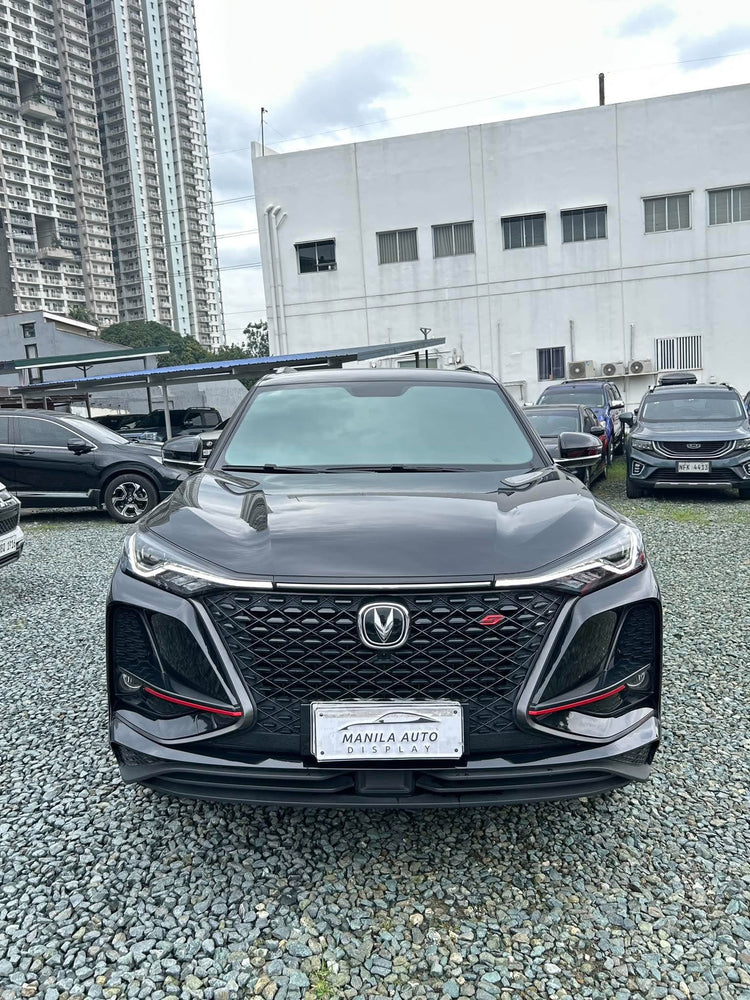 2022 CHANGAN CS75 PLUS GAS AUTOMATIC TRANSMISSION