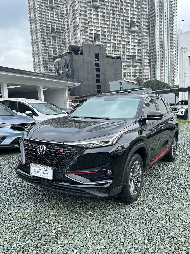 2022 CHANGAN CS75 PLUS GAS AUTOMATIC TRANSMISSION