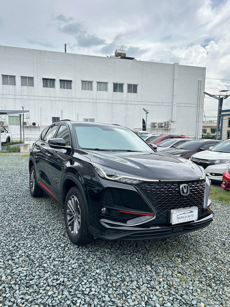 2022 CHANGAN CS75 PLUS GAS AUTOMATIC TRANSMISSION