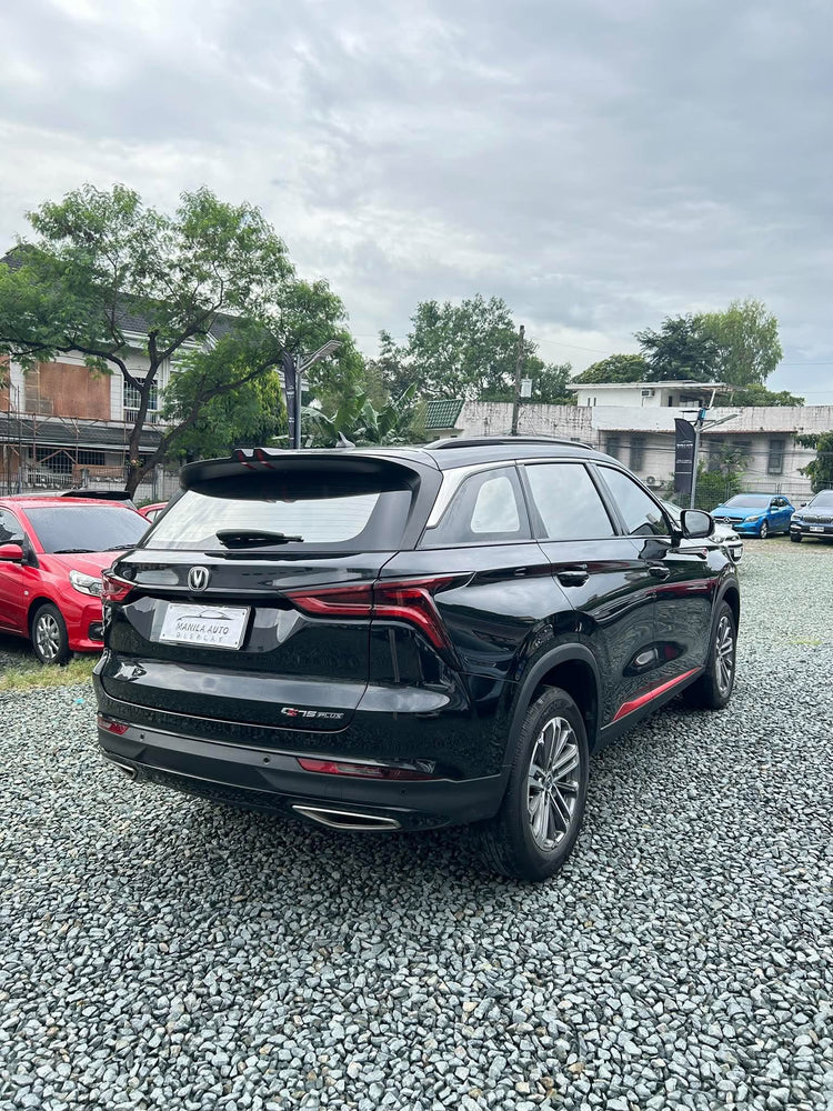 2022 CHANGAN CS75 PLUS GAS AUTOMATIC TRANSMISSION