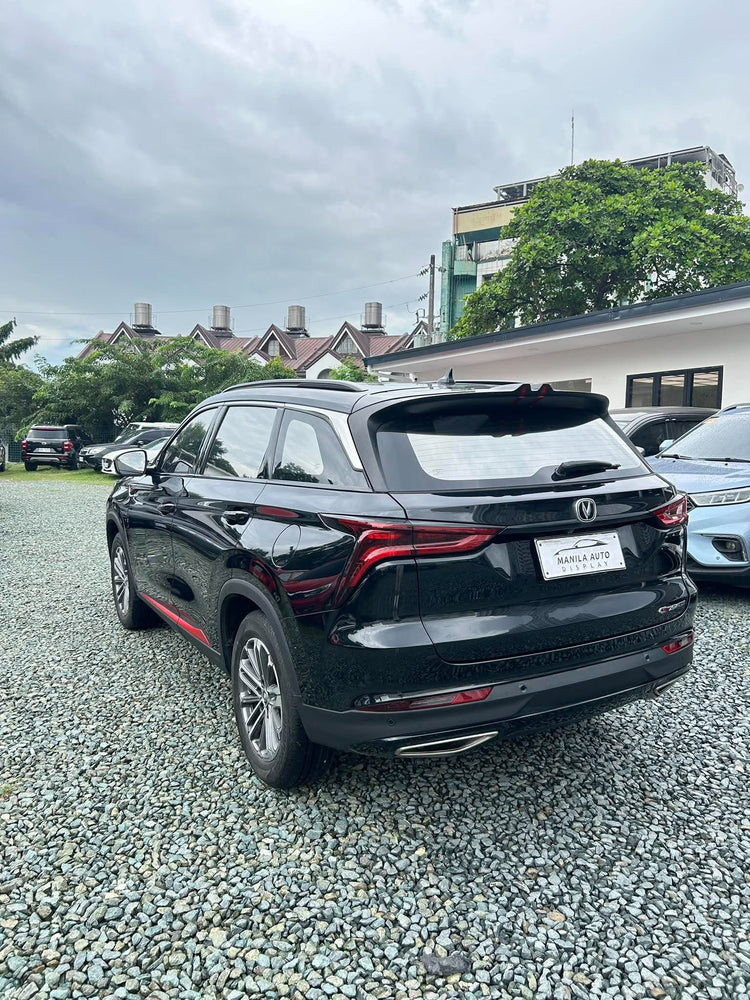 2022 CHANGAN CS75 PLUS GAS AUTOMATIC TRANSMISSION