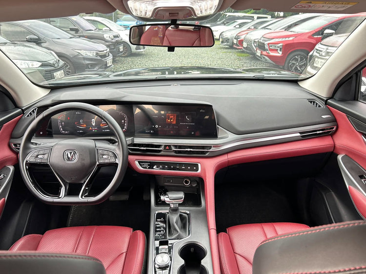 2022 CHANGAN CS75 PLUS GAS AUTOMATIC TRANSMISSION