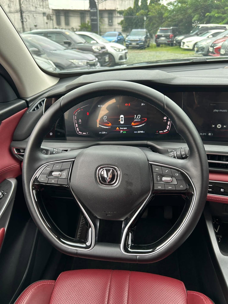 2022 CHANGAN CS75 PLUS GAS AUTOMATIC TRANSMISSION