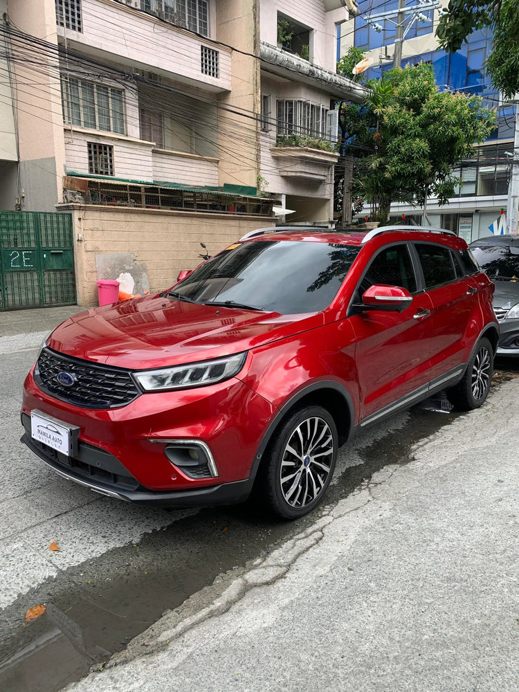 2022 FORD TERRITORY 1.5L TITANIUM GAS AUTOMATIC TRANSMISSION