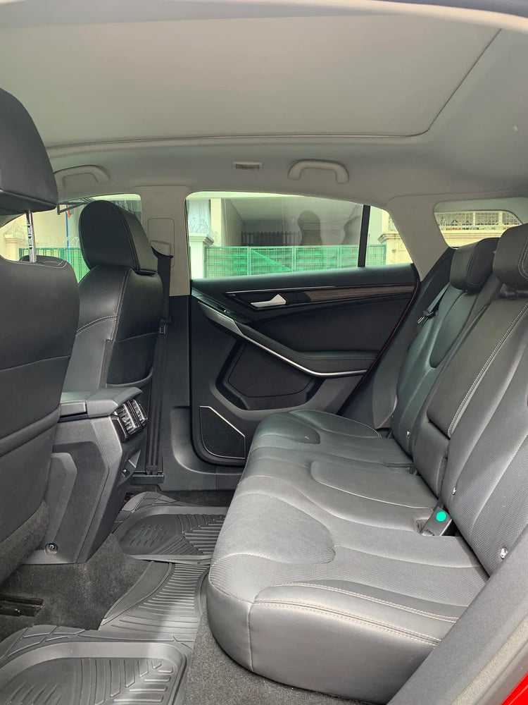 2022 FORD TERRITORY 1.5L TITANIUM GAS AUTOMATIC TRANSMISSION