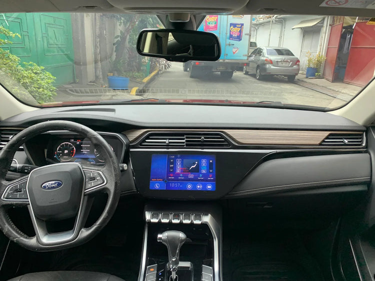 2022 FORD TERRITORY 1.5L TITANIUM GAS AUTOMATIC TRANSMISSION