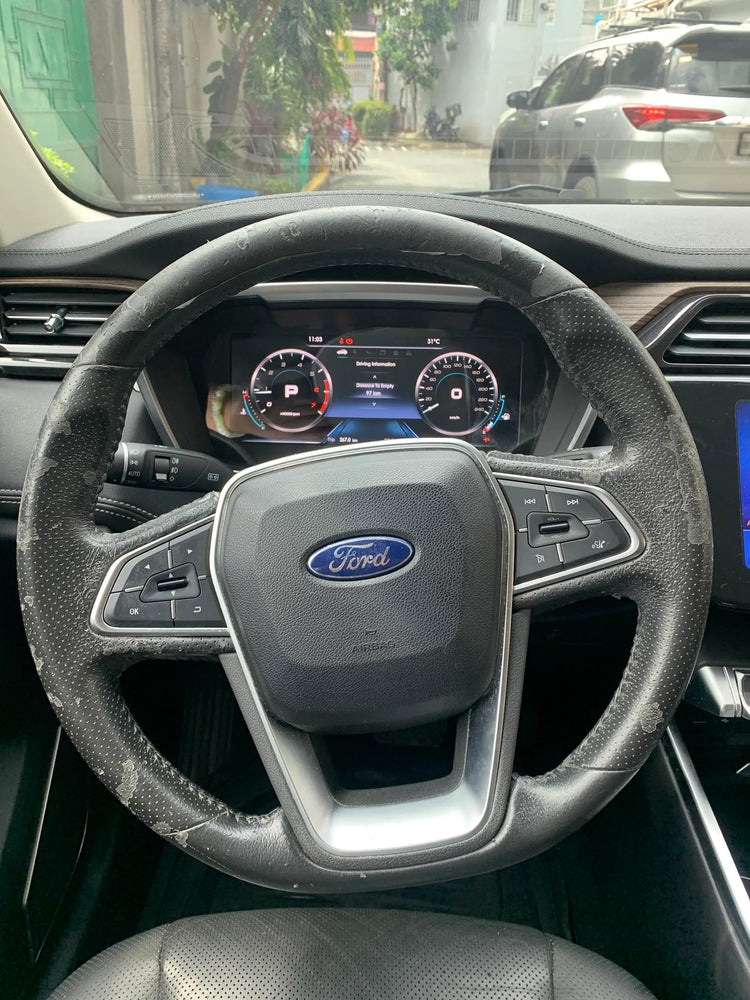 2022 FORD TERRITORY 1.5L TITANIUM GAS AUTOMATIC TRANSMISSION