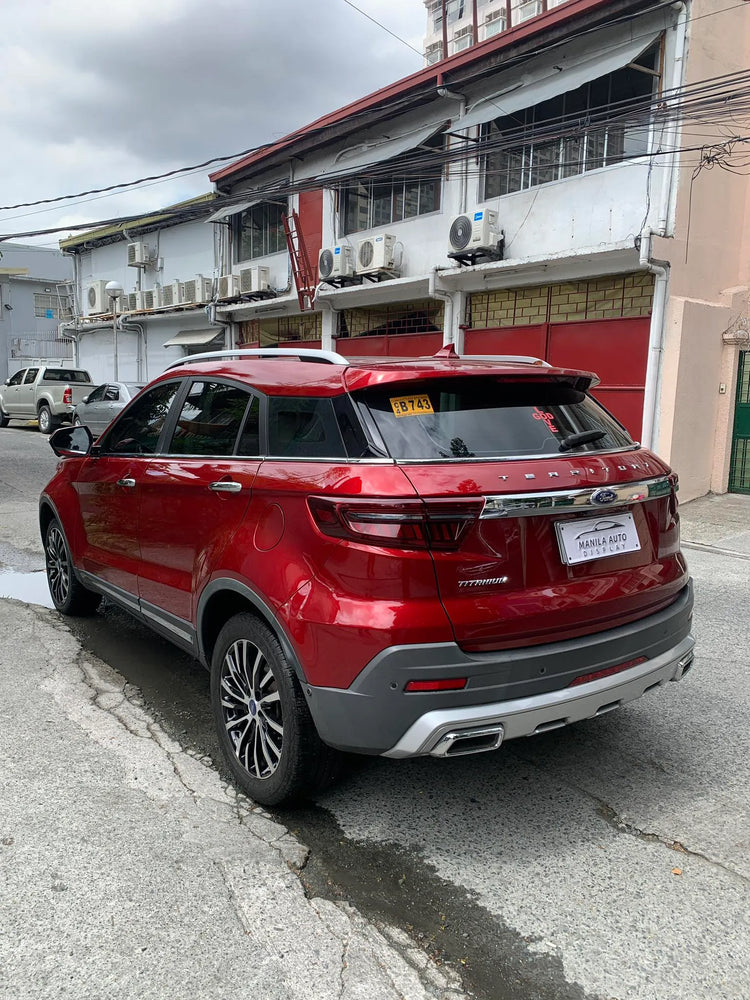 2022 FORD TERRITORY 1.5L TITANIUM GAS AUTOMATIC TRANSMISSION