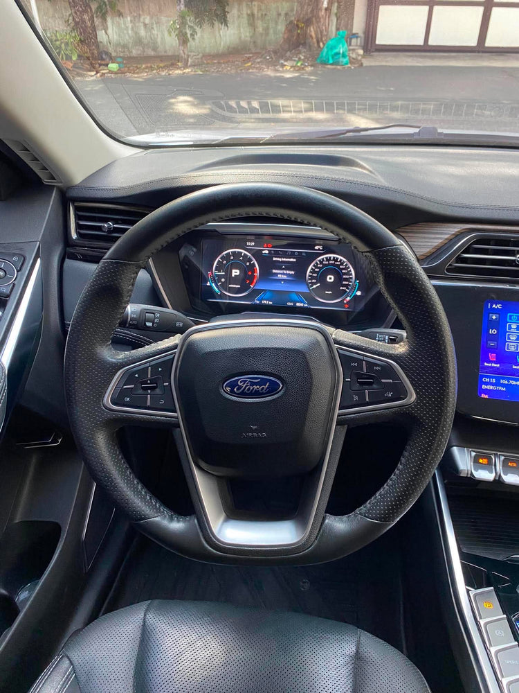 2022 FORD TERRITORY 1.5L TITANIUM GAS AUTOMATIC TRANSMISSION