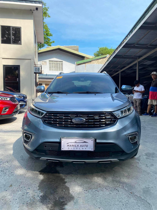 2022 FORD TERRITORY 1.5L TITANIUM GAS AUTOMATIC TRANSMISSION