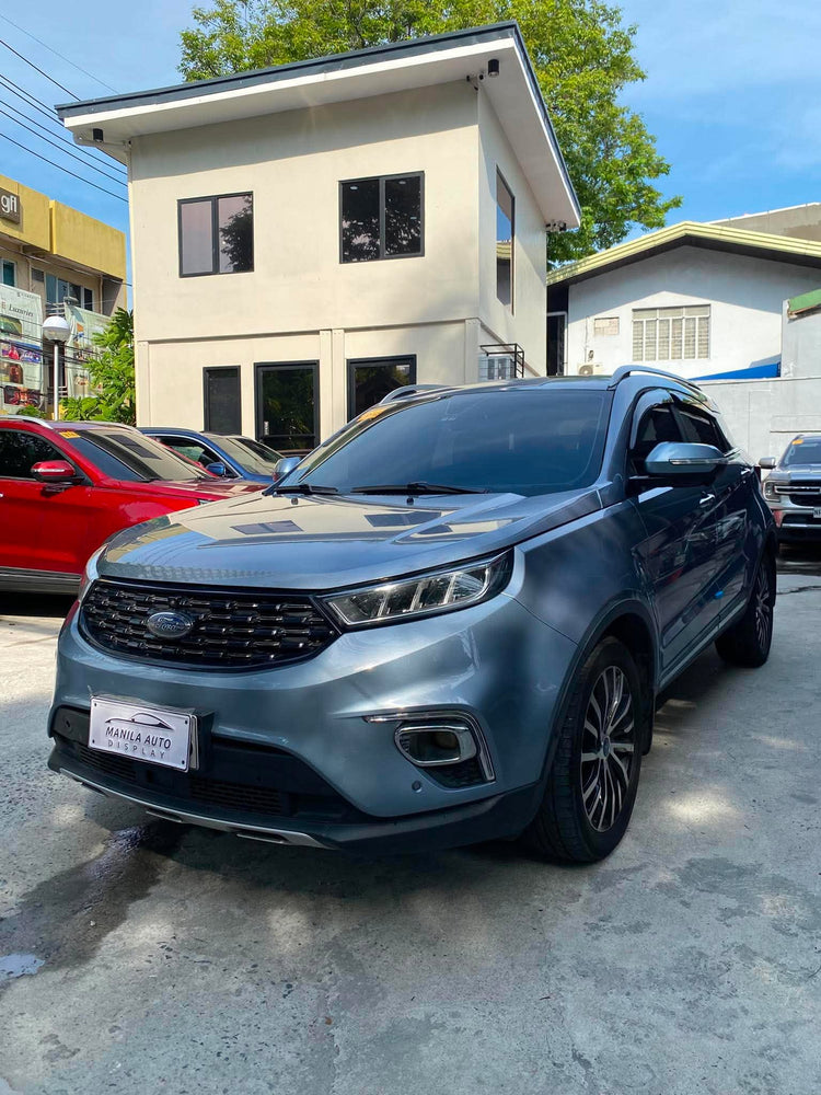 2022 FORD TERRITORY 1.5L TITANIUM GAS AUTOMATIC TRANSMISSION