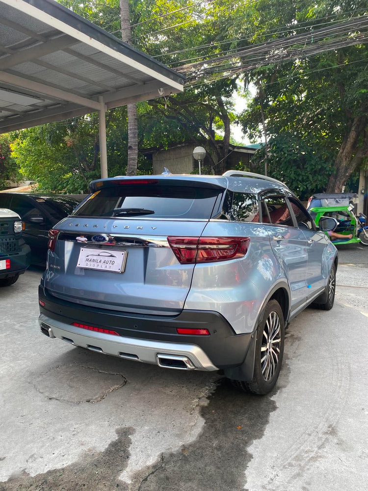 2022 FORD TERRITORY 1.5L TITANIUM GAS AUTOMATIC TRANSMISSION