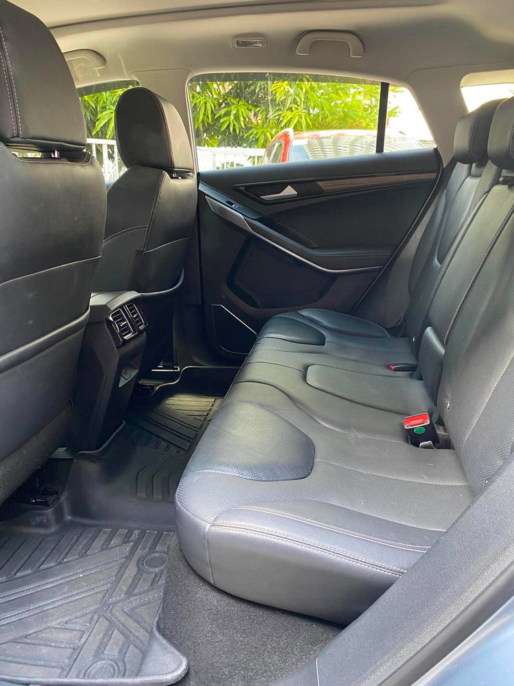 2022 FORD TERRITORY 1.5L TITANIUM GAS AUTOMATIC TRANSMISSION