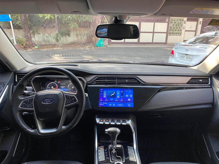2022 FORD TERRITORY 1.5L TITANIUM GAS AUTOMATIC TRANSMISSION