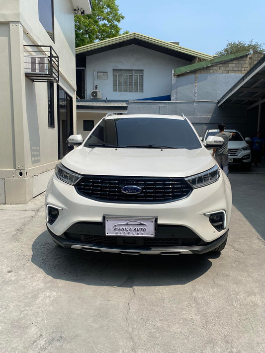 2022 FORD TERRITORY TITANIUM 1.5L GAS AUTOMATIC TRANSMISSION