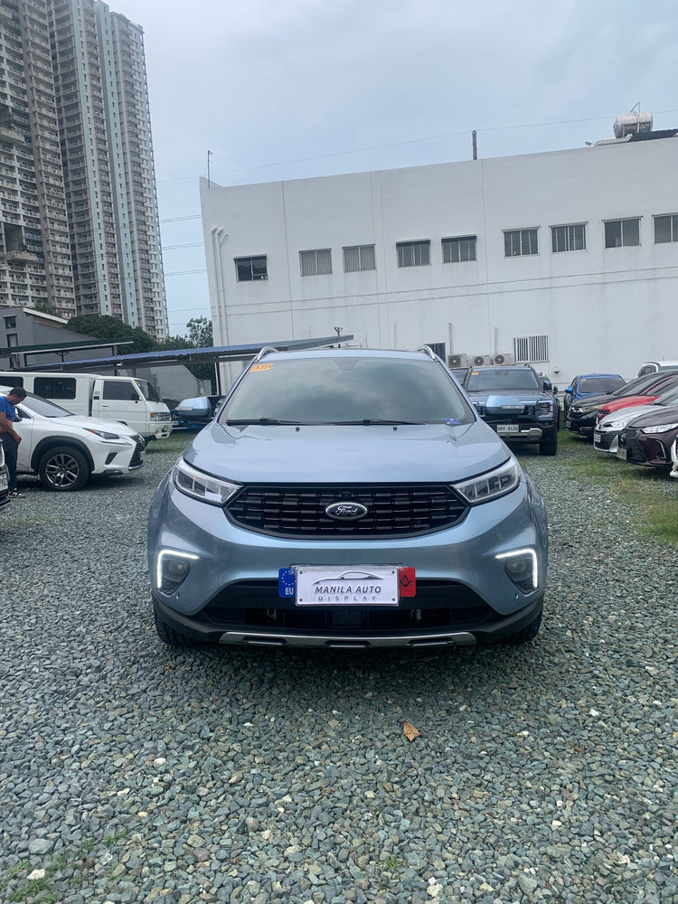 2022 FORD TERRITORY TITANIUM 1.5L GAS AUTOMATIC TRANSMISSION