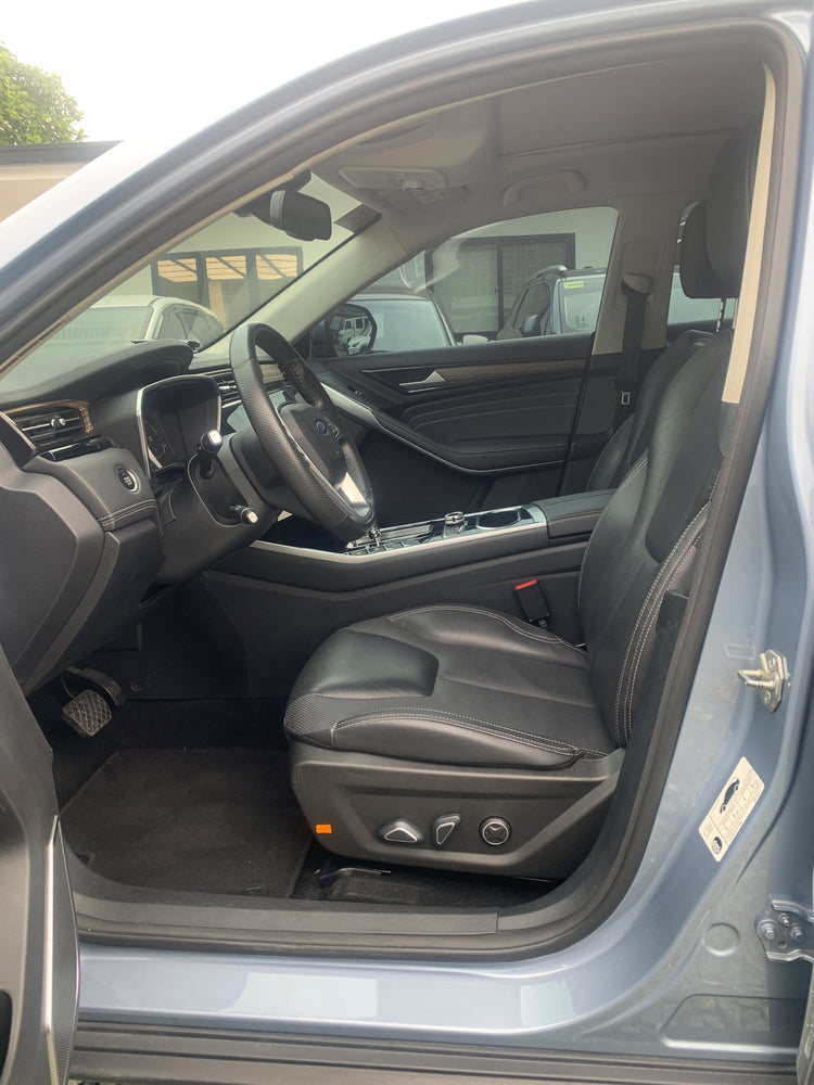 2022 FORD TERRITORY TITANIUM 1.5L GAS AUTOMATIC TRANSMISSION