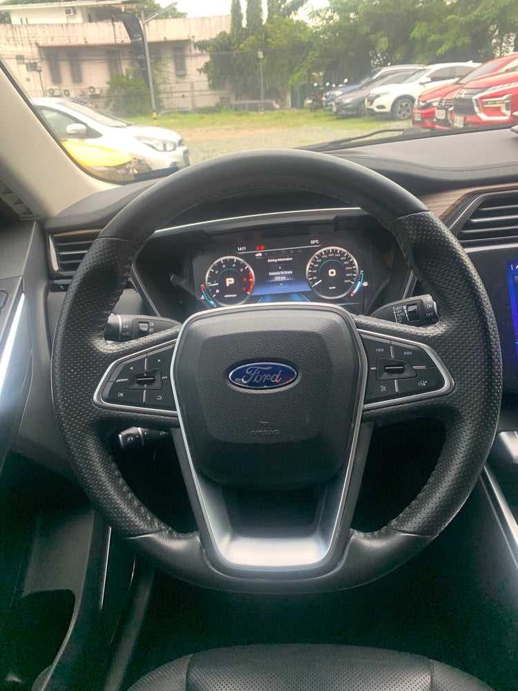 2022 FORD TERRITORY TITANIUM 1.5L GAS AUTOMATIC TRANSMISSION