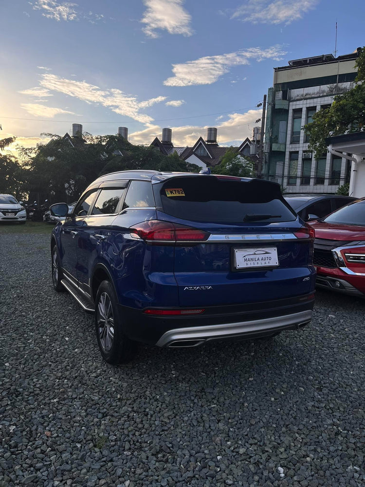 2022 GEELY AZKARRA LUXURY GAS AUTOMATIC TRANSMISSION