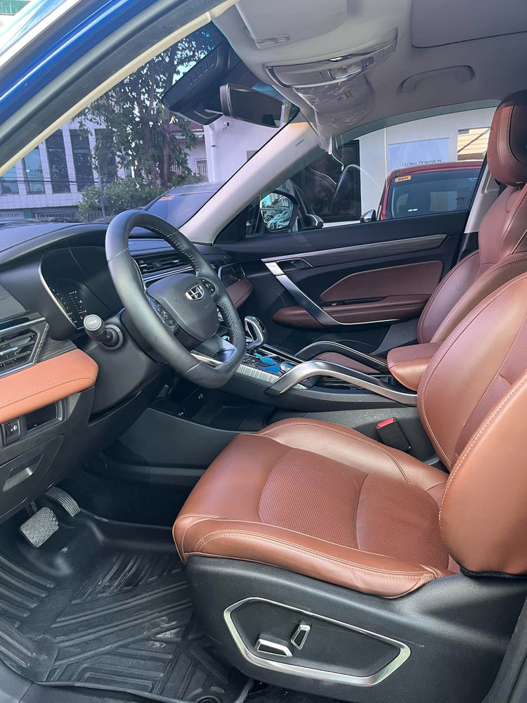 2022 GEELY AZKARRA LUXURY GAS AUTOMATIC TRANSMISSION