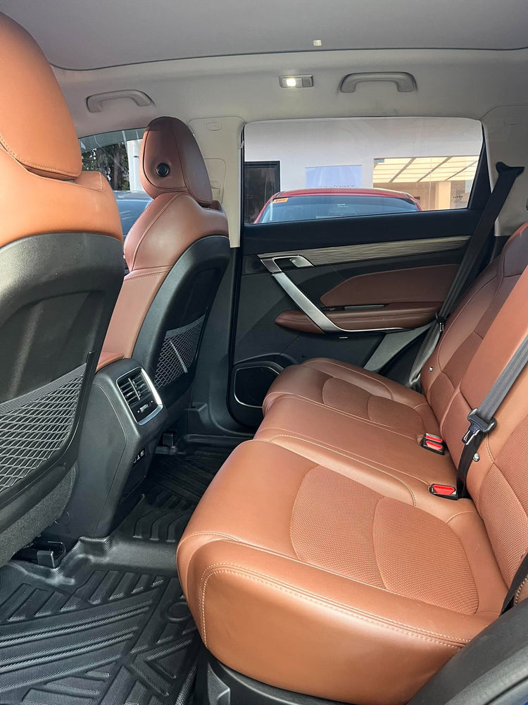 2022 GEELY AZKARRA LUXURY GAS AUTOMATIC TRANSMISSION