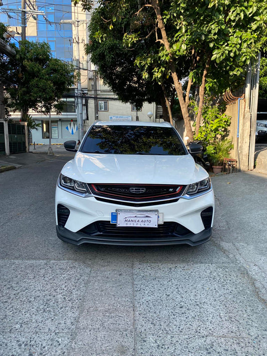 2022 GEELY COOLRAY 1.5L COMFORT GAS AUTOMATIC TRANSMISSION