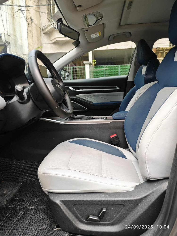 2022 GEELY EMGRAND 1.5L PREMIUM GAS AUTOMATIC TRANSMISSION