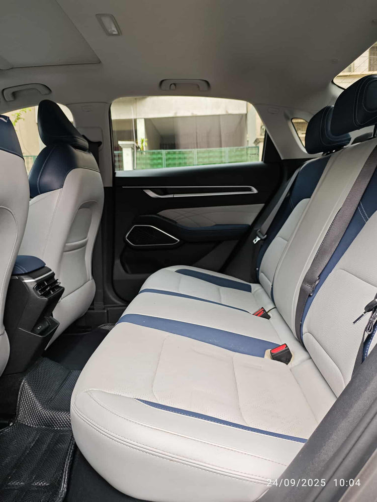 2022 GEELY EMGRAND 1.5L PREMIUM GAS AUTOMATIC TRANSMISSION