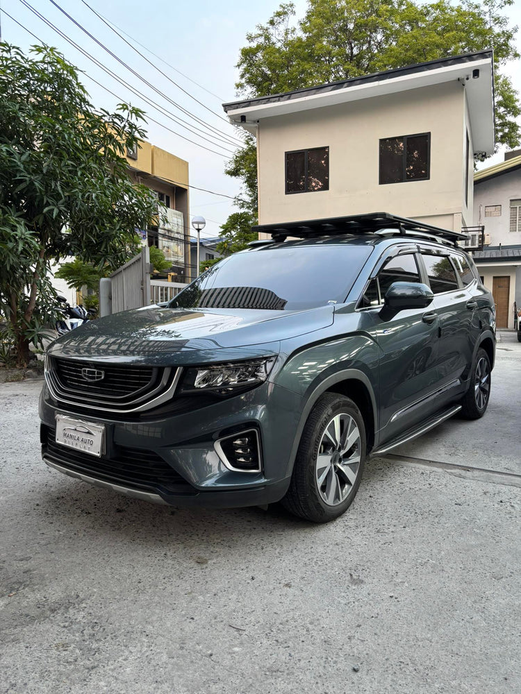 2022 GEELY OKAVANGO 1.5L URBAN GAS AUTOMATIC TRANSMISSION