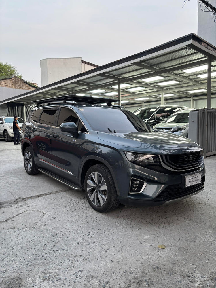 2022 GEELY OKAVANGO 1.5L URBAN GAS AUTOMATIC TRANSMISSION