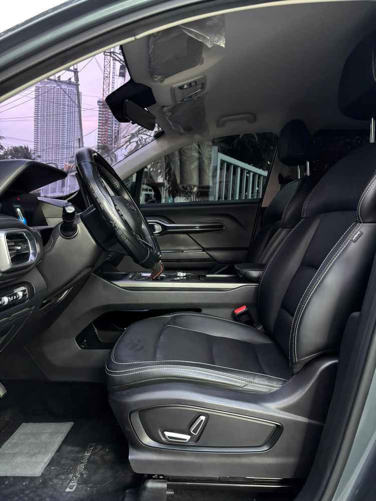 2022 GEELY OKAVANGO 1.5L URBAN GAS AUTOMATIC TRANSMISSION