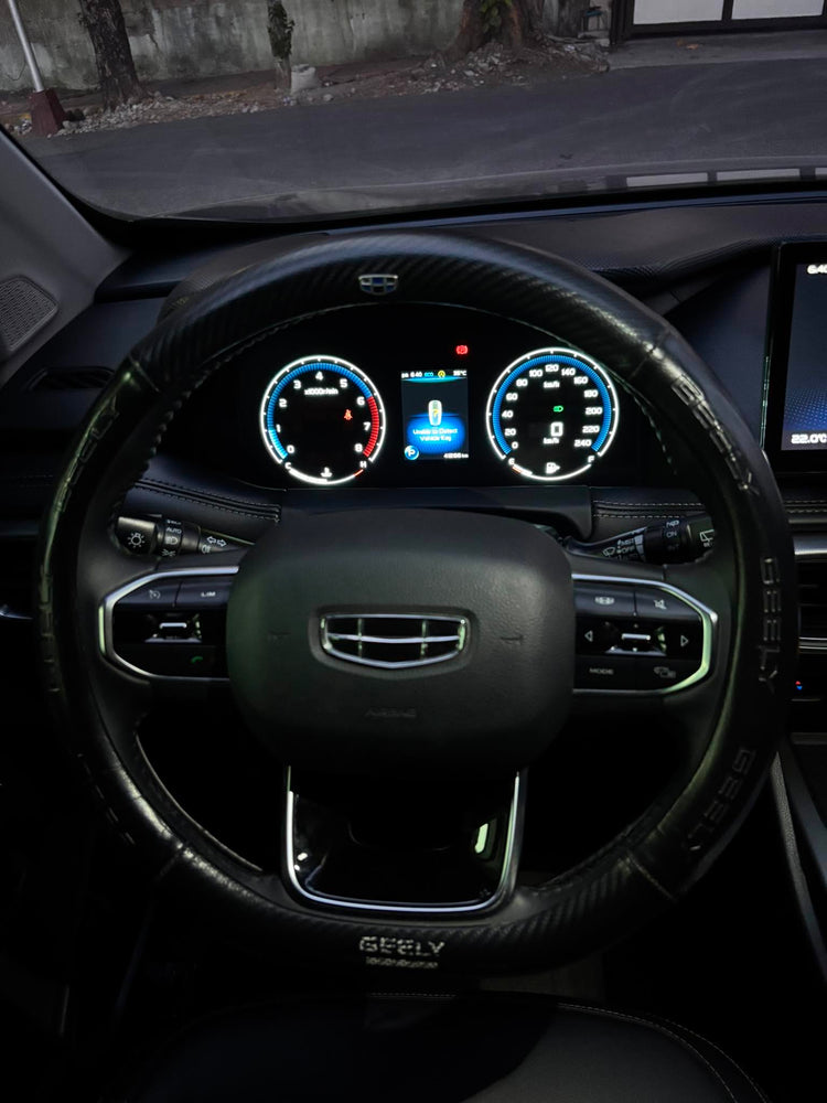 2022 GEELY OKAVANGO 1.5L URBAN GAS AUTOMATIC TRANSMISSION