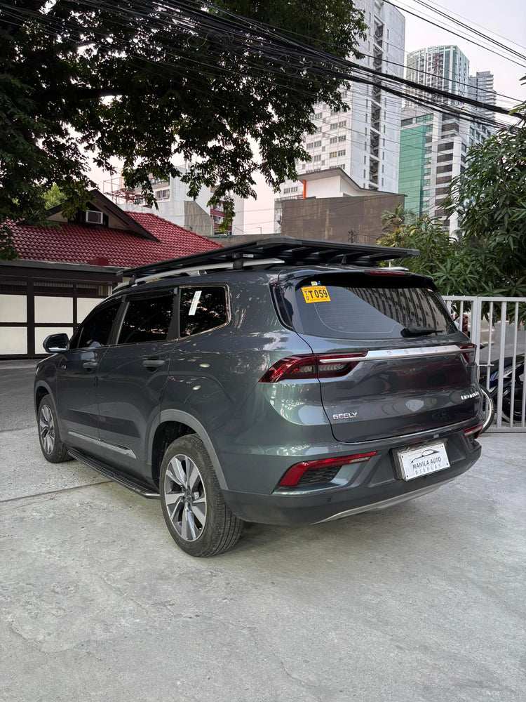2022 GEELY OKAVANGO 1.5L URBAN GAS AUTOMATIC TRANSMISSION