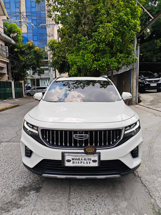 2022 GEELY OKAVANGO 1.5L URBAN PLUS GAS AUTOMATIC TRANSMISSION