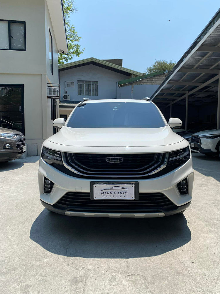 2022 GEELY OKAVANGO 1.5L URBAN PLUS GAS AUTOMATIC TRANSMISSION