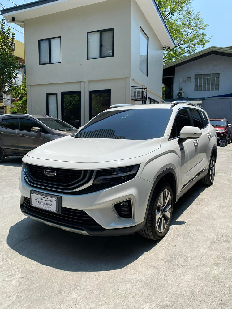 2022 GEELY OKAVANGO 1.5L URBAN PLUS GAS AUTOMATIC TRANSMISSION