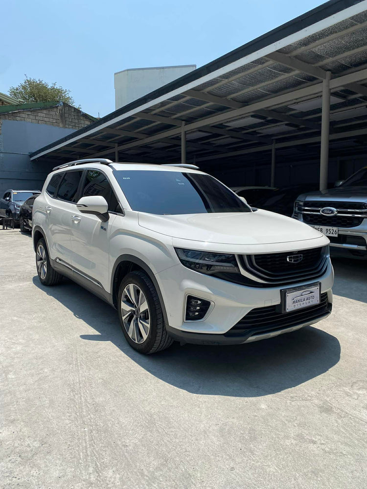 2022 GEELY OKAVANGO 1.5L URBAN PLUS GAS AUTOMATIC TRANSMISSION