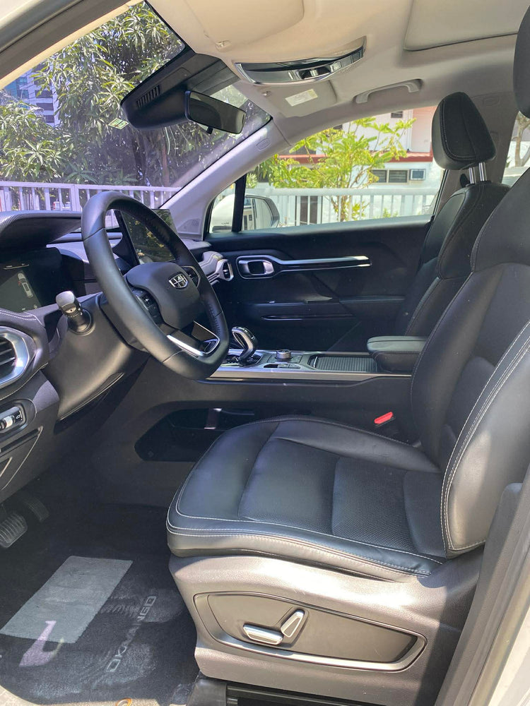 2022 GEELY OKAVANGO 1.5L URBAN PLUS GAS AUTOMATIC TRANSMISSION