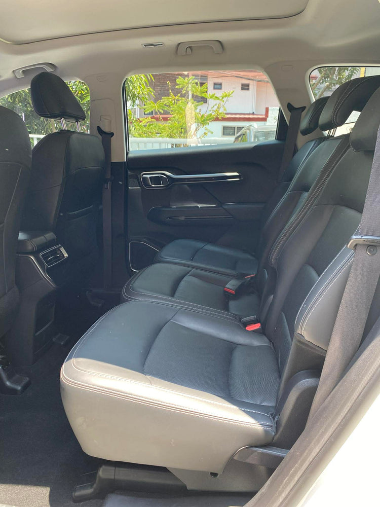 2022 GEELY OKAVANGO 1.5L URBAN PLUS GAS AUTOMATIC TRANSMISSION