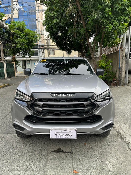 2022 ISUZU MU-X RZ4E 4X2 DSL AUTOMATIC TRANSMISSION