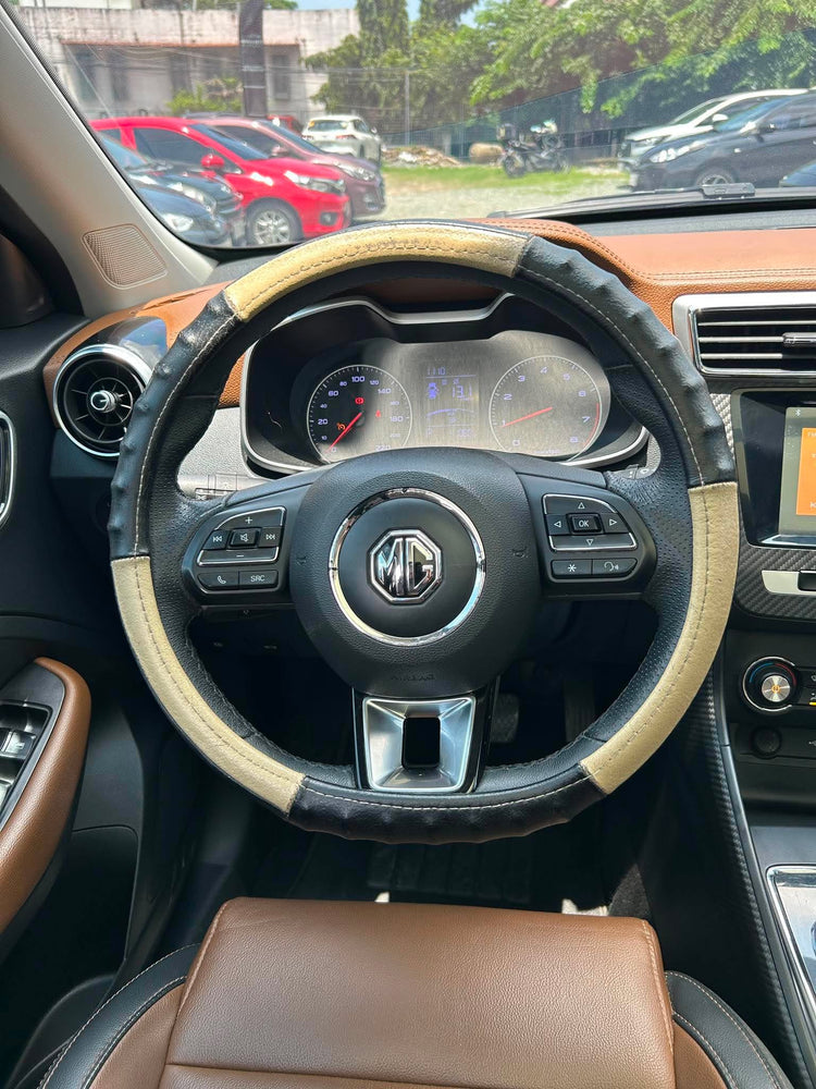 2022 MG ZS ALPHA GAS AUTOMATIC TRANSMISSION