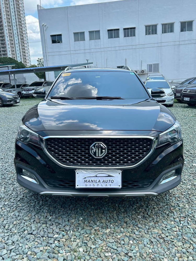 2022 MG ZS ALPHA GAS AUTOMATIC TRANSMISSION