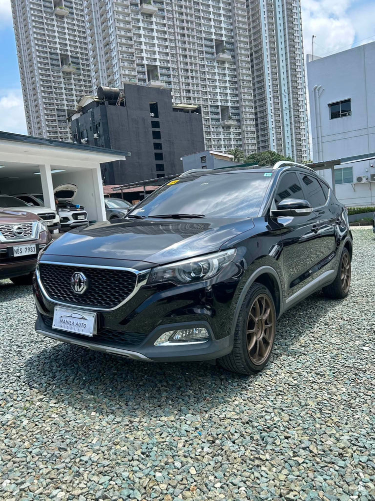 2022 MG ZS ALPHA GAS AUTOMATIC TRANSMISSION