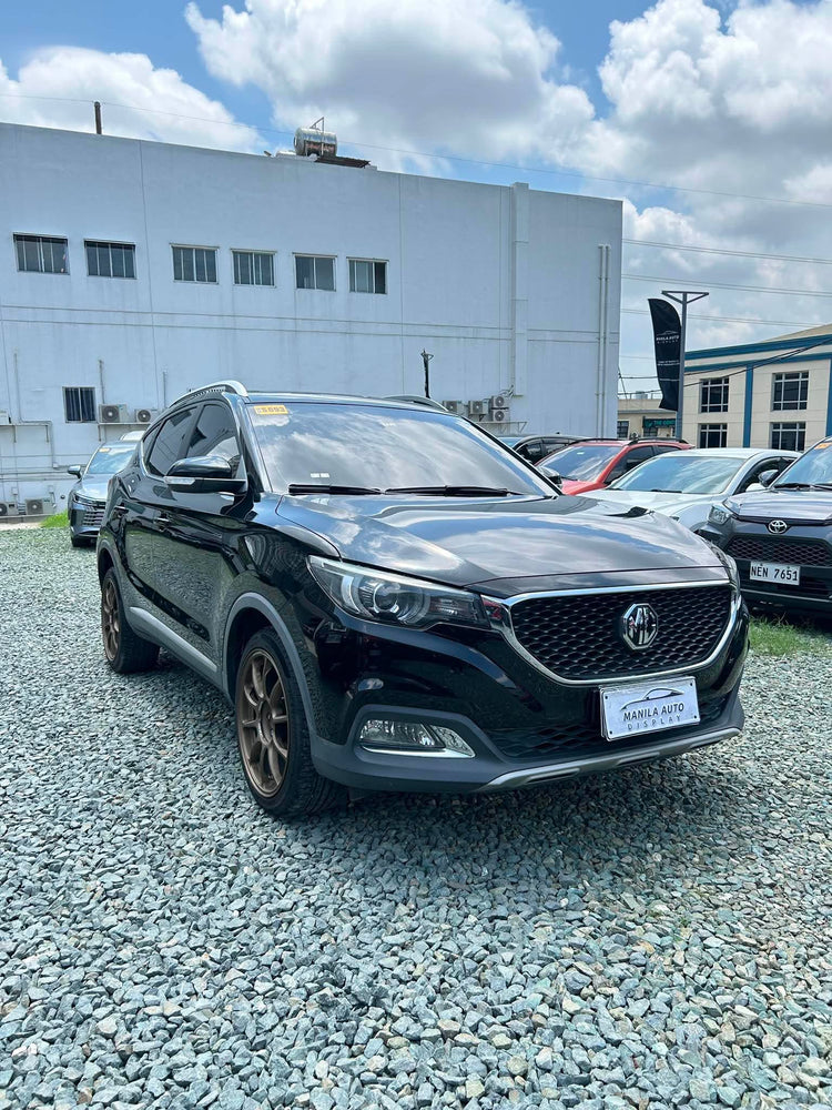 2022 MG ZS ALPHA GAS AUTOMATIC TRANSMISSION
