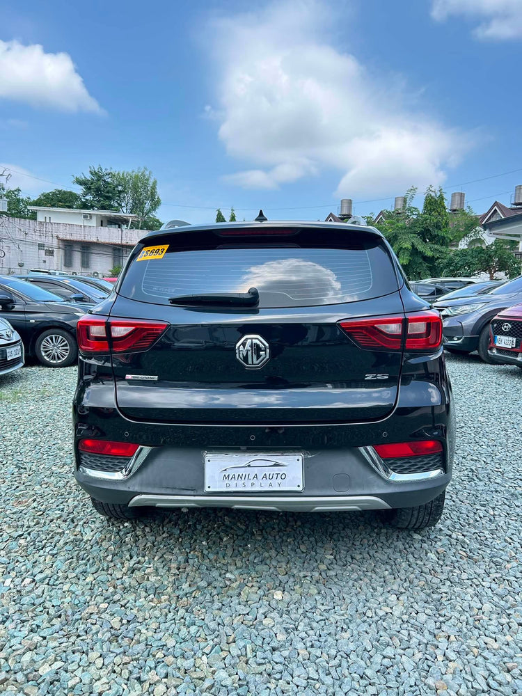 2022 MG ZS ALPHA GAS AUTOMATIC TRANSMISSION