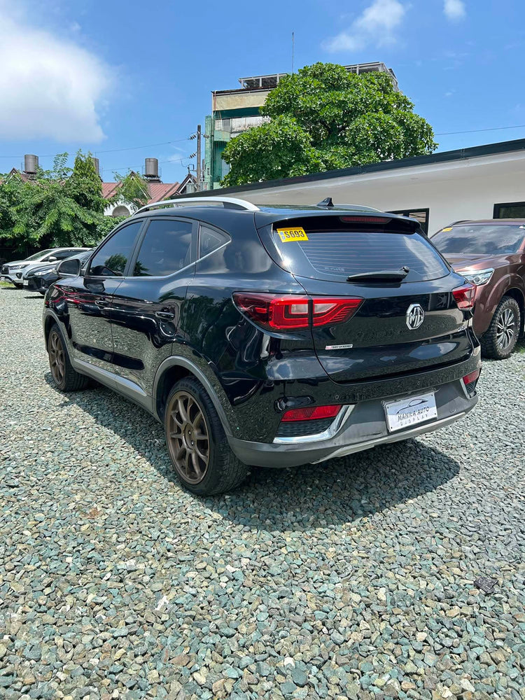 2022 MG ZS ALPHA GAS AUTOMATIC TRANSMISSION