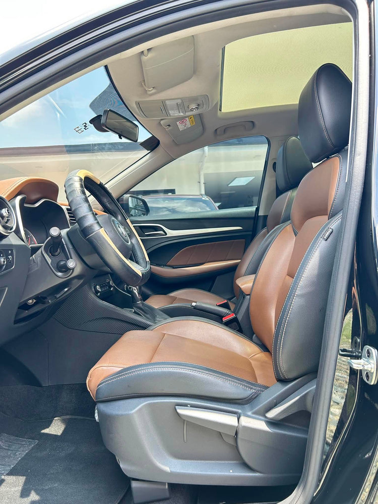 2022 MG ZS ALPHA GAS AUTOMATIC TRANSMISSION
