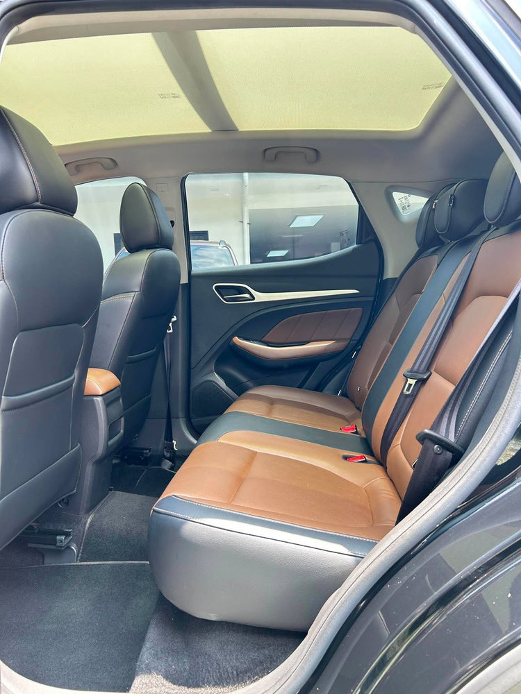 2022 MG ZS ALPHA GAS AUTOMATIC TRANSMISSION
