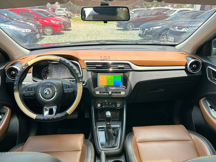 2022 MG ZS ALPHA GAS AUTOMATIC TRANSMISSION