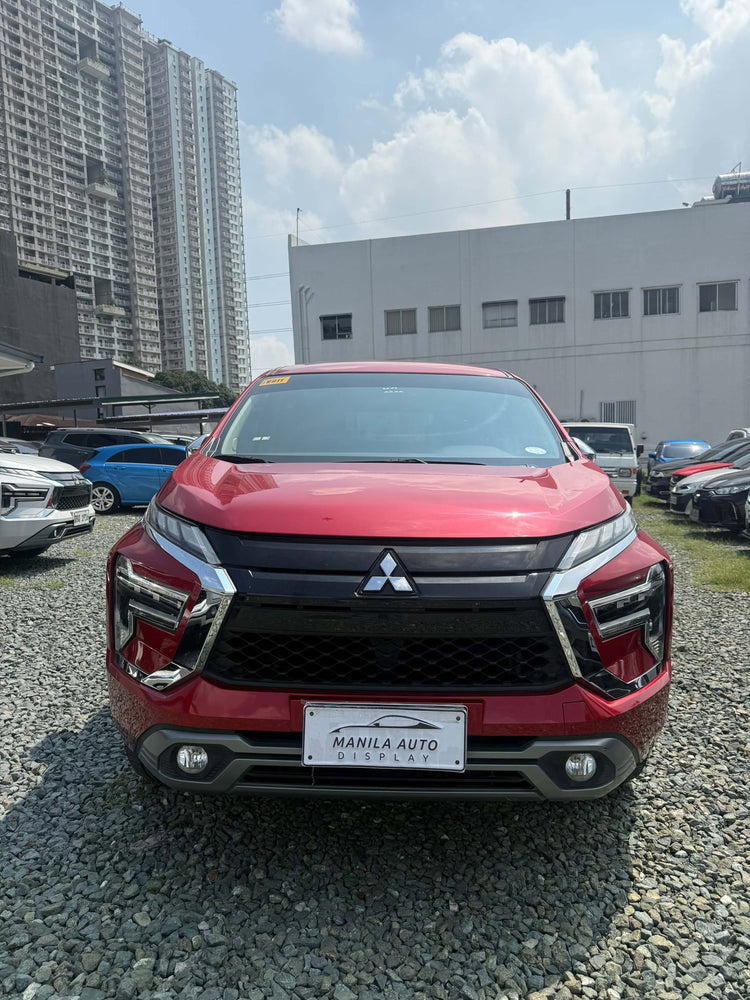 2022 MITSUBISHI	XPANDER GLS 1.5L GAS AUTOMATIC TRANSMISSION